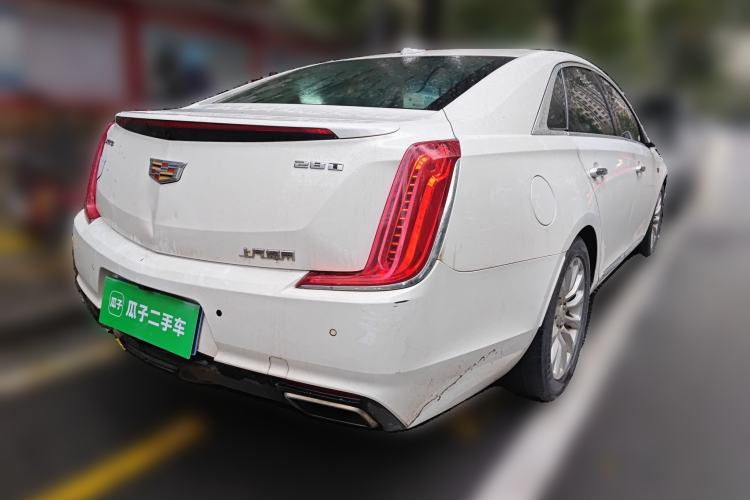 Used Cadillac XTS 2018 28T Tech Edition
