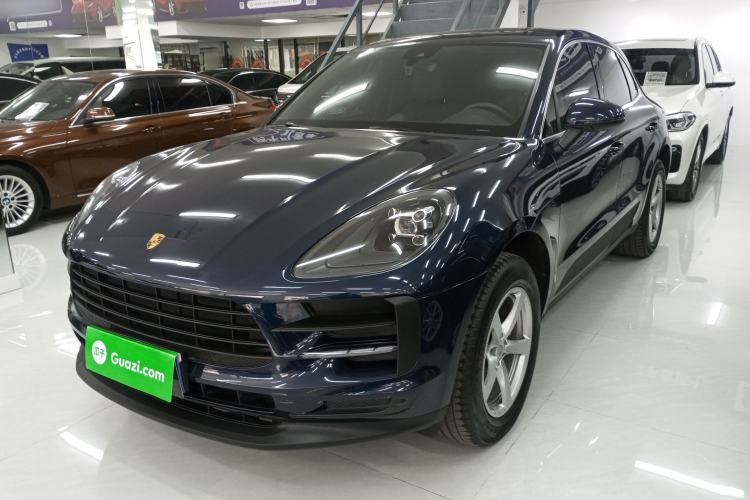 Used Porsche Macan 2021 Macan 2.0T