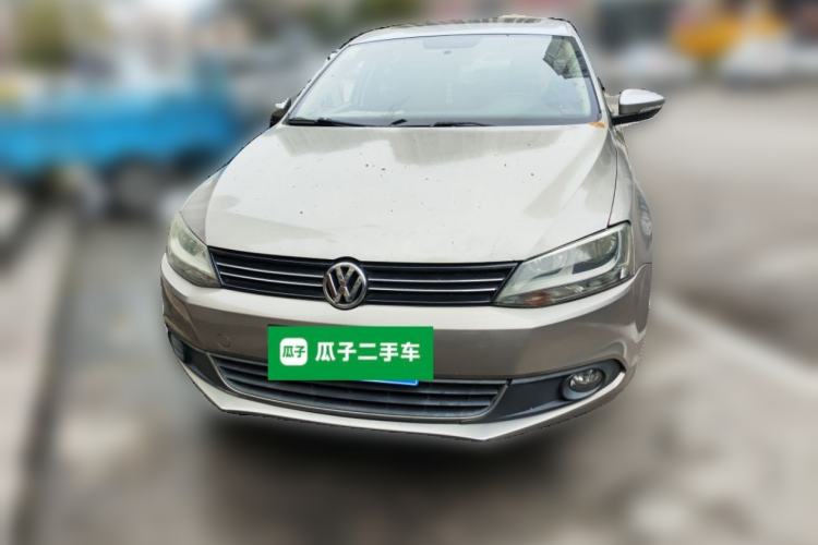 Used Volkswagen Sagitar 2012 1.6L Automatic Comfort Edition
