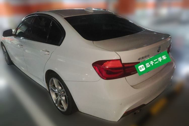 Used BMW 3 Series 2019 320i M Sport Package
