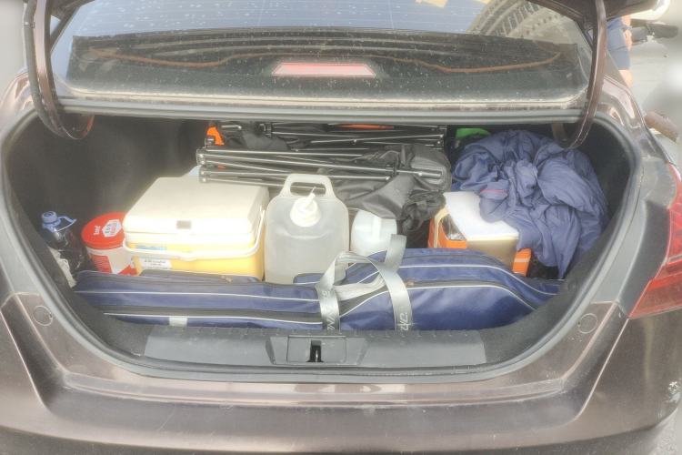 Used Geely Auto Emgrand 2018 1.5L CVT Upward Connect Edition
