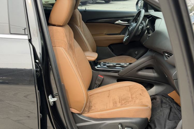 Used Buick Envision 2020 Encore S 652T Four-Wheel Drive Luxury Model
