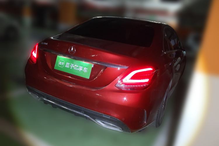 Used Mercedes-Benz C-Class 2021 C 260 L Sport Edition
