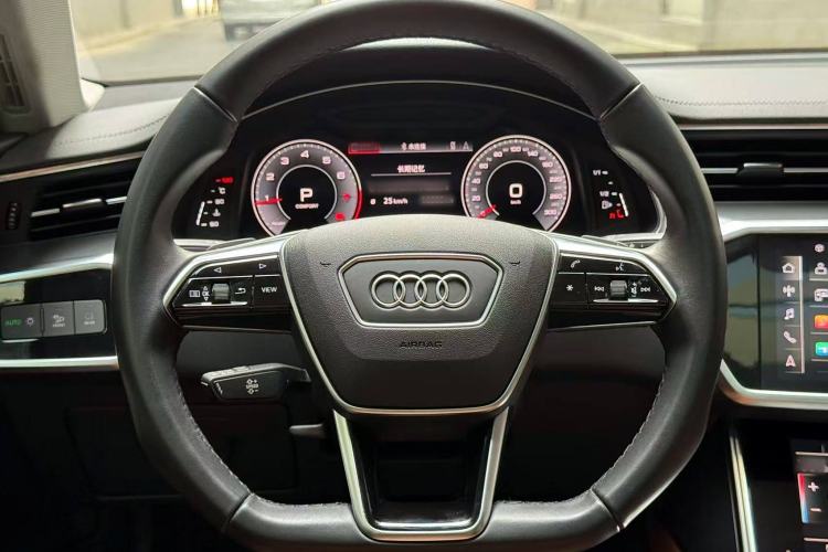 Used Audi A7 2021 45 TFSI Prestige Edition