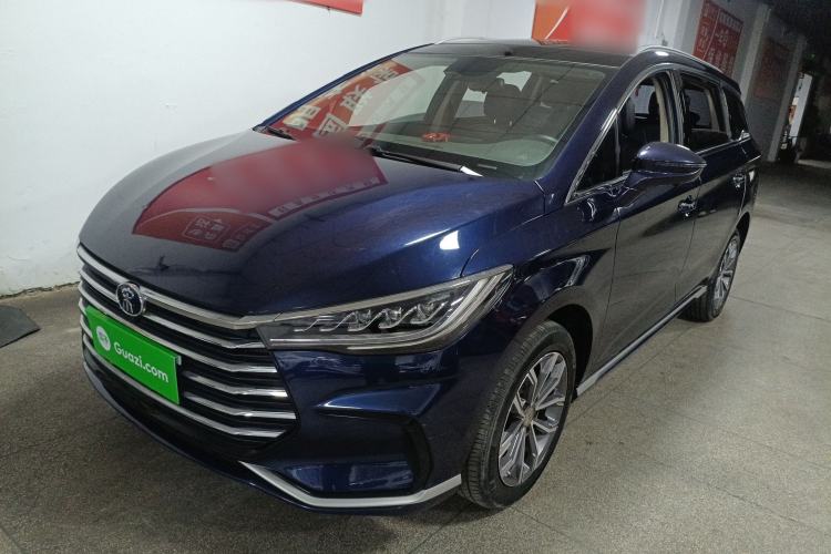 Used BYD Song MAX 2021 Upgraded Model 1.5T Automatic Prestige 6-Seater