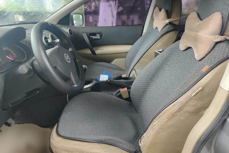 Used Nissan Qashqai 2010 20S Fire 6MT 2WD Left Front Seat