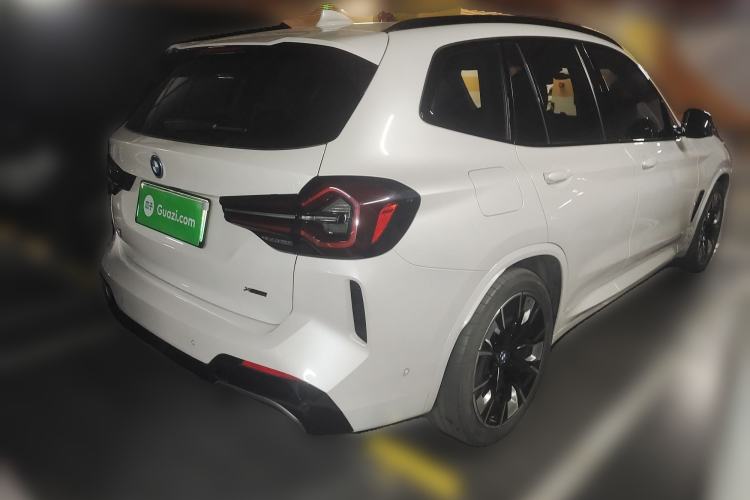 Used BMW iX3 2022 Leading Type
