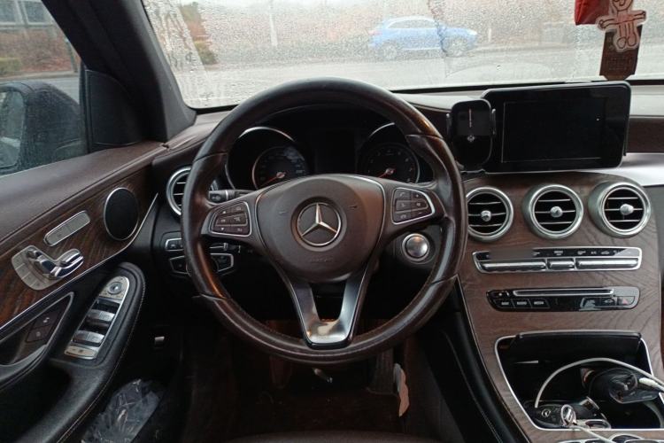 Used Mercedes-Benz GLC 2016 GLC 300 4MATIC Dynamic Model