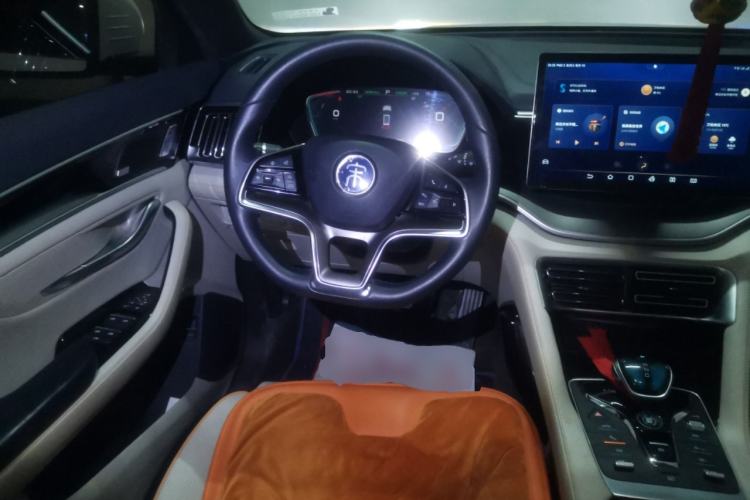 Used BYD Song PLUS New Energy 2021 EV Flagship Model