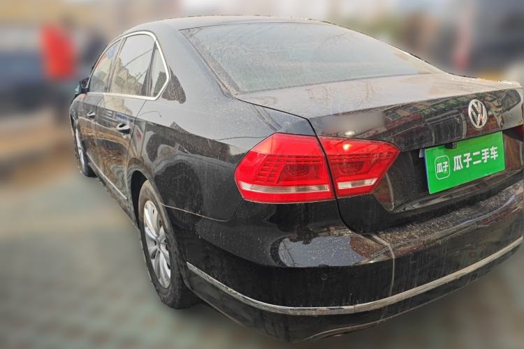 Used Volkswagen Passat 2013 1.8TSI DSG Government Procurement Edition
