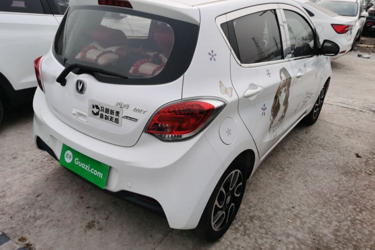 Used CHANGAN Benni 2015 1.4L IMT Luxury Model China IV
