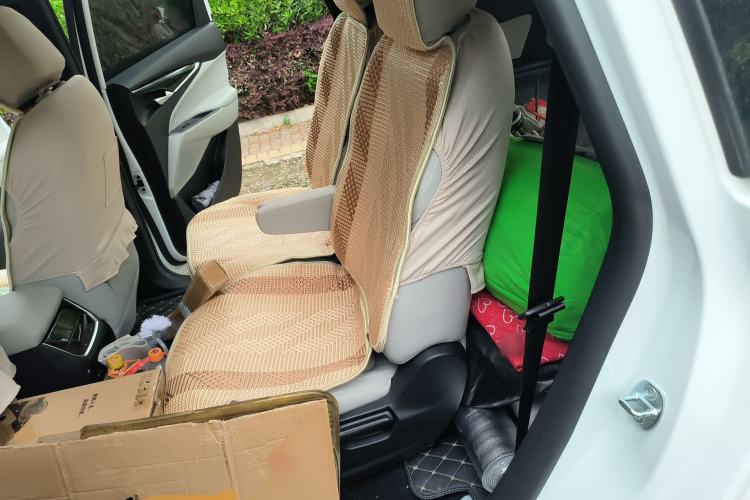 Used SAIC MAXUS G50 2023 1.5T Manual Comfort A Left Rear Seat