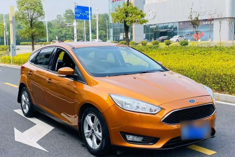 Used Ford Focus 2017 Hatchback 1.6L Automatic Comfort Plus SmartDrive Edition