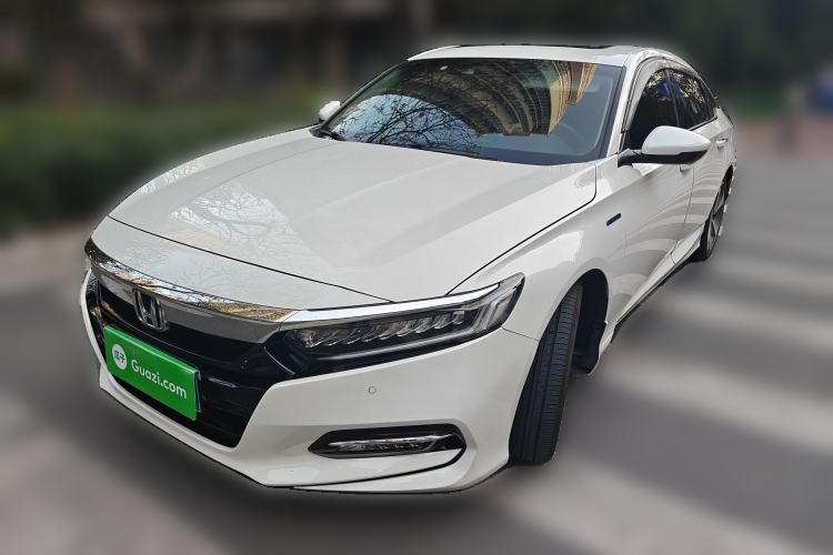 Used Honda Accord 2018 Rui·Hybrid 2.0L Rui Zhi Edition China VI