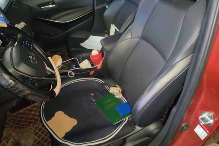 Used Toyota Levin 2021 185T CVT Luxury Edition
