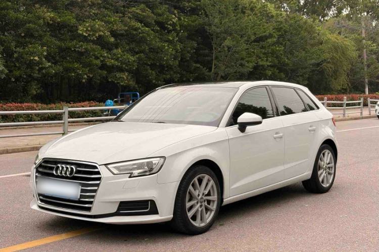 Used Audi A3 2020 Restyled Sportback 35 TFSI Entry-Level China VI Emission Standard Guazi used car, China used car export, Used car for sale, Used  cars, Cheapest cars for sale