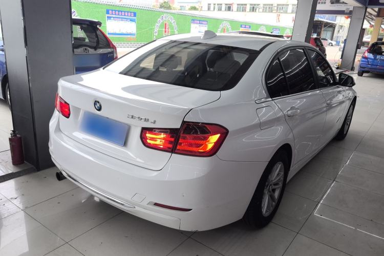 Used BMW 3 Series 2015 320Li Luxury Edition Fashion Model