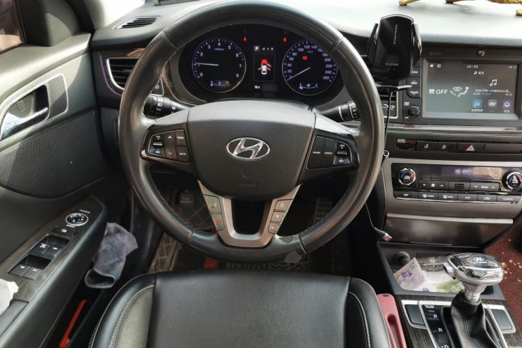 Used Hyundai Mistra 2016 1.6T Automatic Flagship TOP Model
