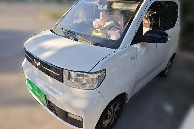 Used Wuling Hongguang MINIEV 2020 Enjoyment Model Lithium Iron Phosphate