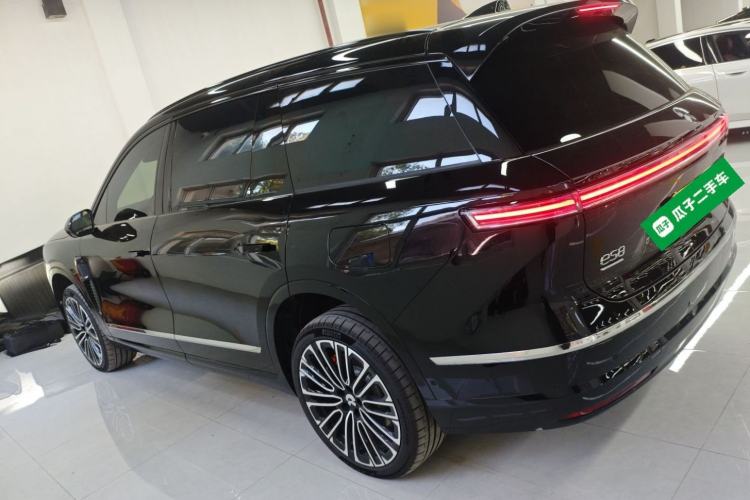 Used Nio ES8 2026 Model 6-seat Executive Signature Edition