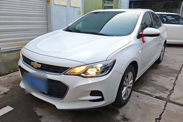 Used Chevrolet Cavalier 2019 320 Automatic Xinyue Edition