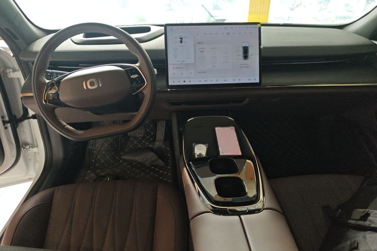 Used Qiyuan A07 2025 Range-Extended "True Fragrant" Edition 230 Flagship Model
