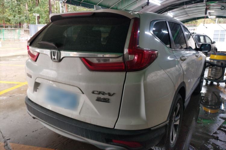 Used Honda CR-V 2019 240TURBO CVT 2WD Fashion Edition China V