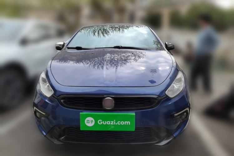 Used Fiat Ottimo 2014 1.4T Automatic Sport Edition