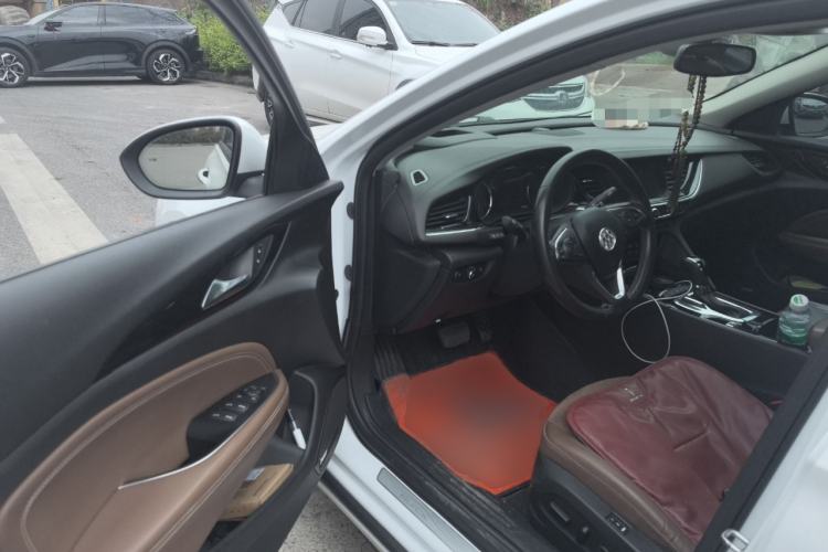 Used Buick Regal 2017 28T Prestige Model