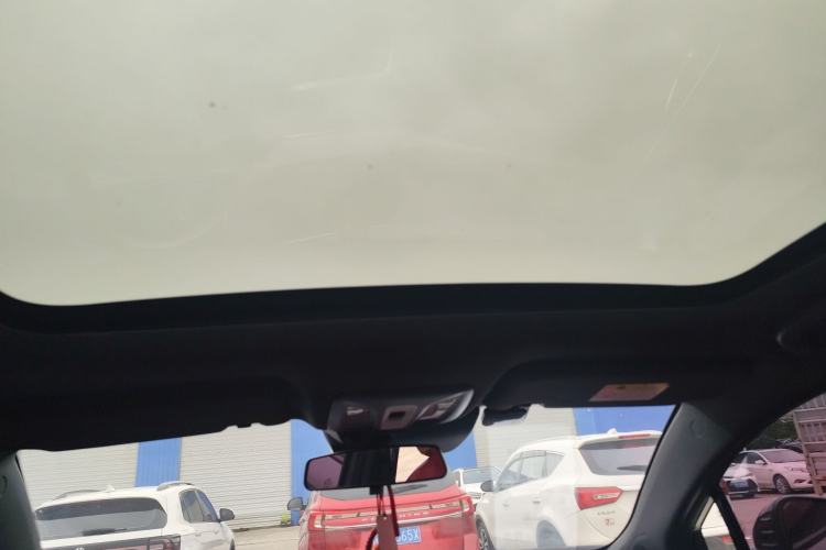 Used CHANGAN UNI-T 2020 1.5T Prestige Version
