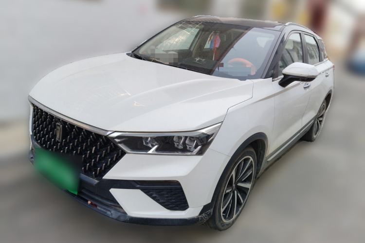 Used Bestune T77 2019 230 TID Automatic Luxury Version National V