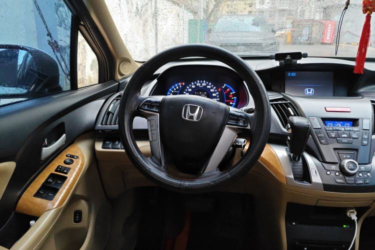 Used Honda Odyssey 2011 Jingxiu 2.4L Luxury Edition Steering Wheel