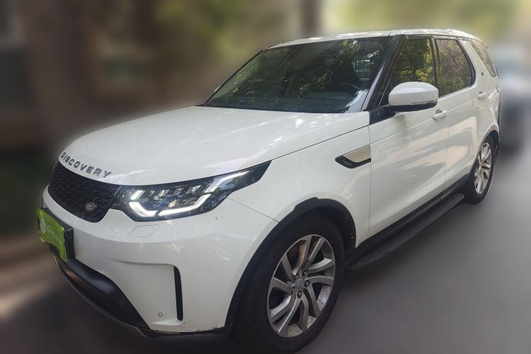 Used Land Rover Discovery 2017 3.0 SC V6 HSE