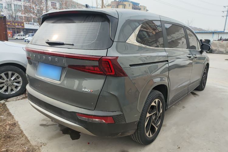 Used Hyundai Custo 2021 380TGDi Smart Luxury Premium LUX