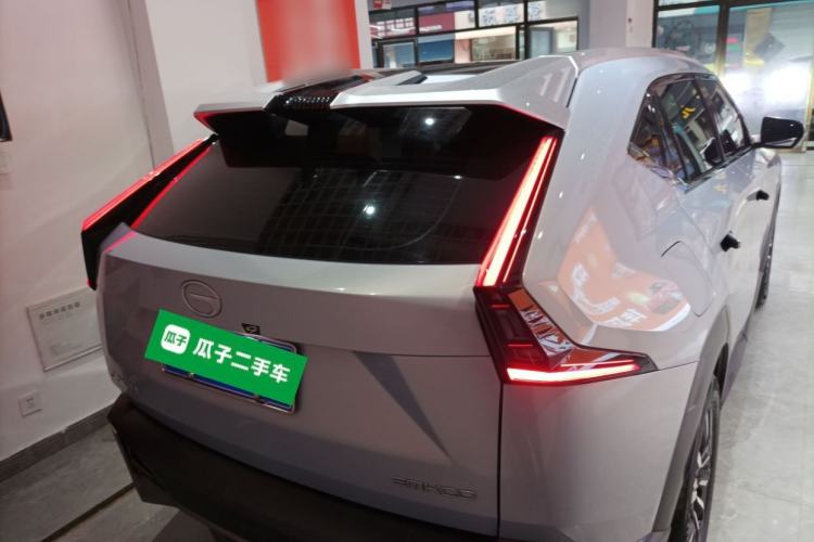 Used GAC Trumpchi EMKOO 2022 1.5T Supernova Pro Edition