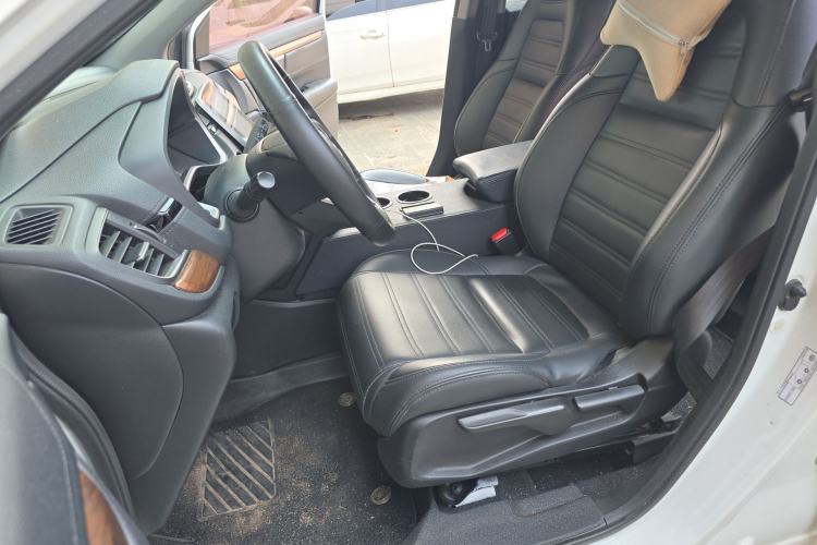 Used Honda CR-V 2017 240TURBO CVT 2WD Urban Edition
