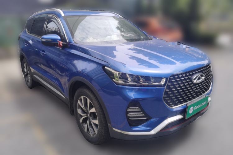 Used Chery Tiggo 7 2020 1.5T CVT Luxury Model