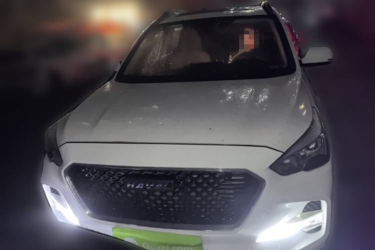 Used Haval M6 2018 Revised Version 1.5T DCT Two-Wheel Drive Elite Edition