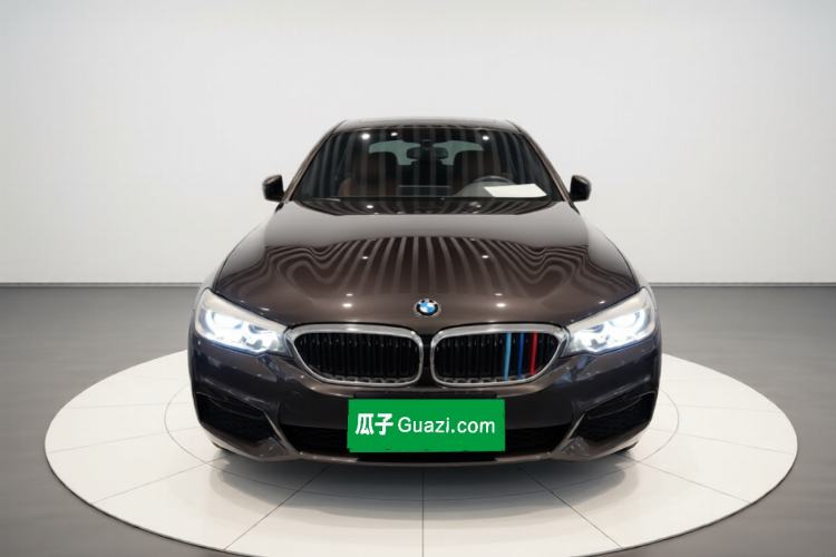 Used BMW 5 Series 2018 Restyled 530Li Leading Edition M Sport Package
