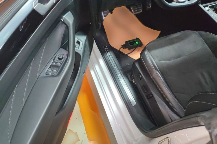 Used Volkswagen FAW-Volkswagen CC 2021 330TSI Ignite Edition Driver Seat