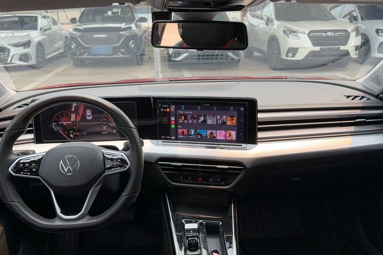 Used Volkswagen Lamando 2023 Lavida L 280TSI DSG Cool & Spicy Edition Interior 3