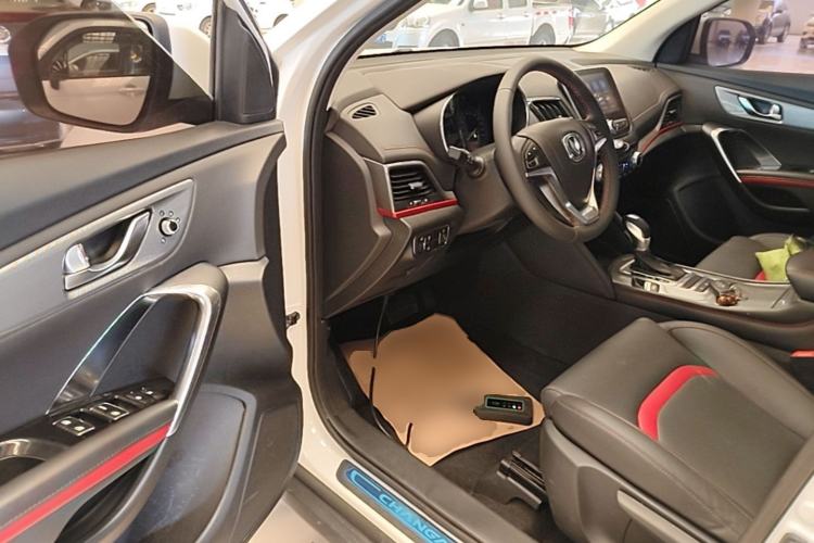 Used CHANGAN CS55 2017 1.5T Automatic Xuan Dong Model