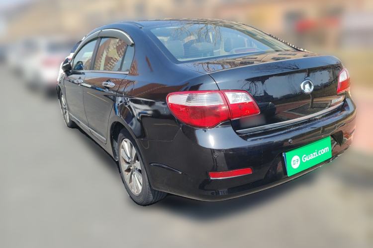 Used Great Wall C50 2013 1.5T Manual Fashion Edition