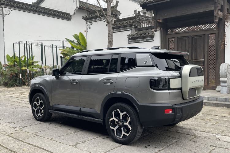 Used JETOUR Shanhai Shanhai T1 2025 150 km Heading South
