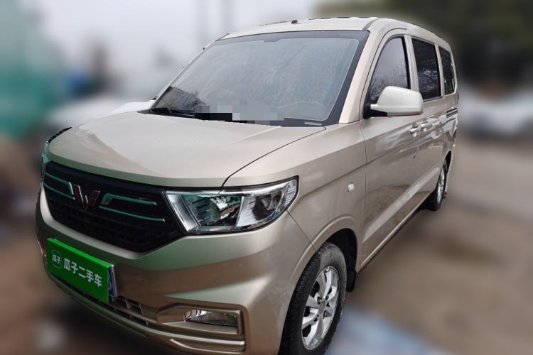 Used Wuling Hongguang V 2022 1.5L Jingqu Edition Electric-Assist LAR