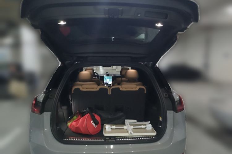 Used Nio ES8 2020 415 km Range 6-Seater Version