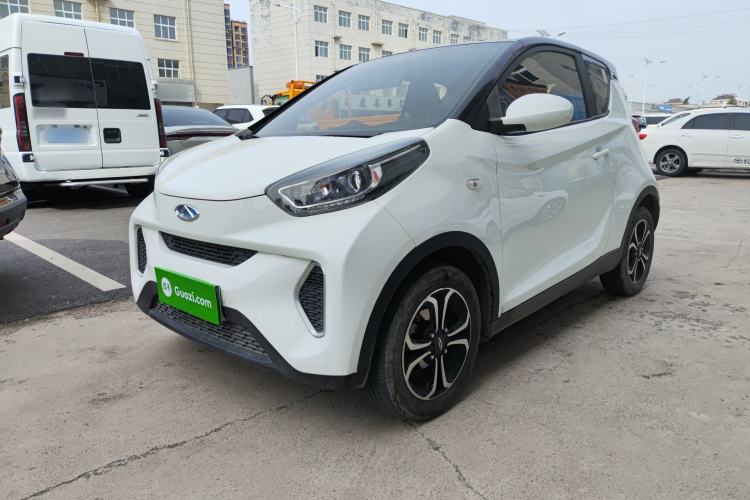 Used Chery QQ Little Ant 2021 150 000 Yuan Ant Fan Edition Ant Trend Version Lithium-Ion Battery