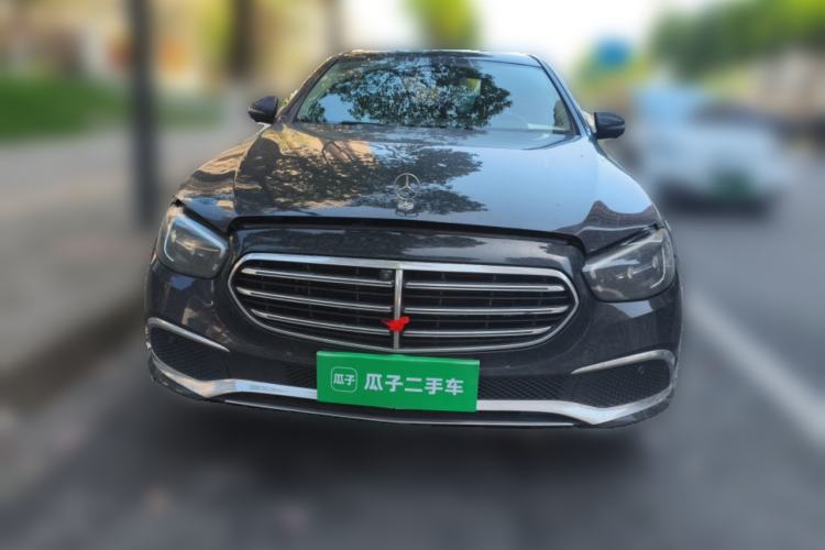 Used Mercedes-Benz E-Class 2021 E 300 L Stylish Model