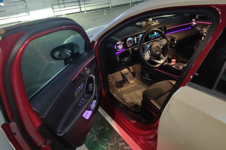 Used Mercedes-Benz A-Class 2019 A 200 L Sport Sedan