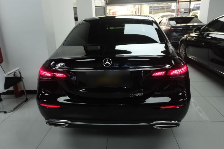 Used Mercedes-Benz E-Class 2023 Updated E 300 L Luxury Edition
